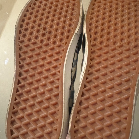 checkered Vans - Picture 3 of 12